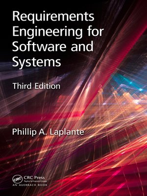 cover image of Requirements Engineering for Software and Systems